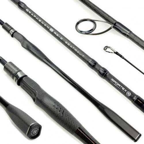 Sportex Graphenon RS-2 Seatrout GS2761 9fot 5-28g