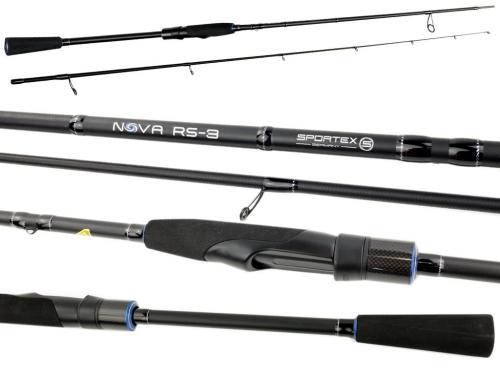 Sportex Nova RS-3 Jig PT2220 7,2fot 3-22g