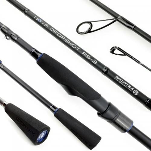 Sportex Nova RS-3 Dropshot PT2350 7,7fot 4-28g