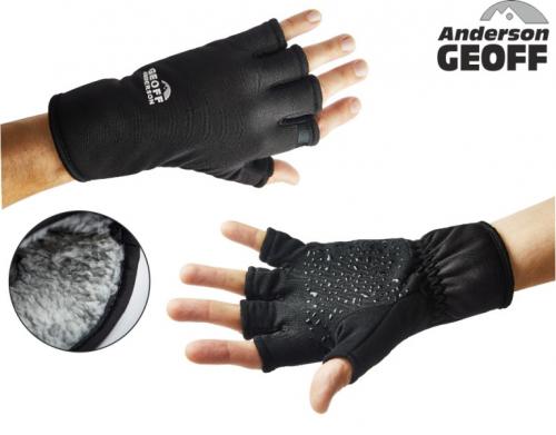 AirBear Weather Proof Fingerless Glove
