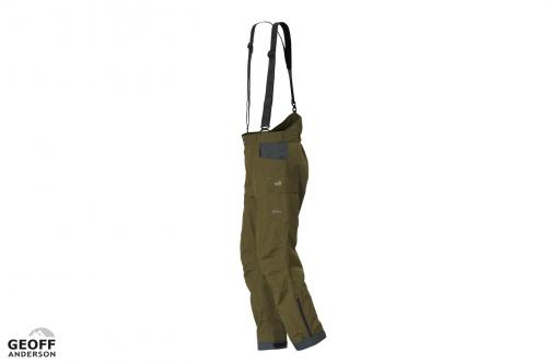 Barbarus 2 Pants Green