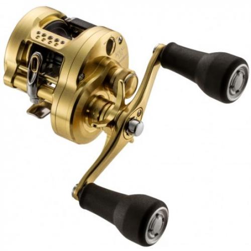 Shimano Calcutta Conquest MD 401XG Long Handle