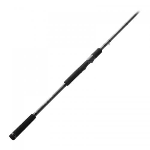 Black Wolf Rod Series Pike - 8’6” Spinning, 100g, Split handle