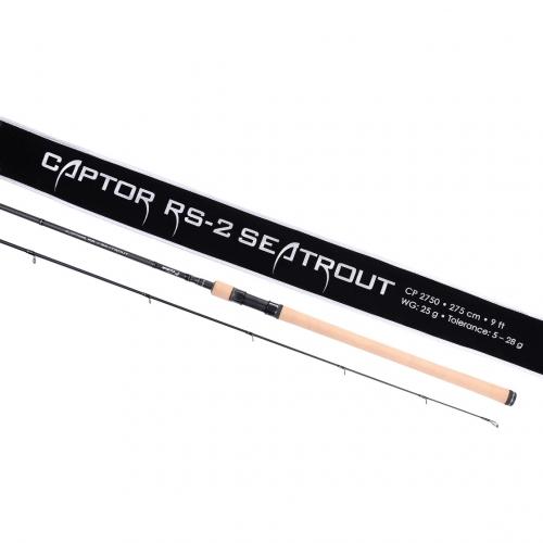 Sportex Captor RS-2 Seatrout CP2750 9'' 5-28g