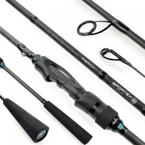 Sportex Curve RS-3 Perch PS 2010 7' 4-14g