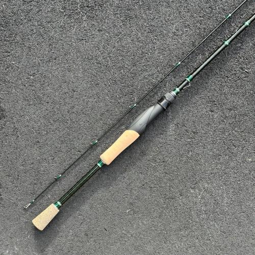 Damn You Rod 2.0 Perch & Bass Series - 7’6” Spinning, 5-25g
