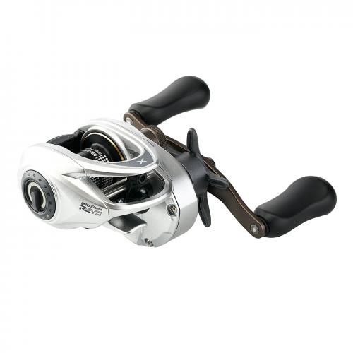ABU Garcia Revo X VoltiQ LP HS LH (Left Hand) 7.3:1