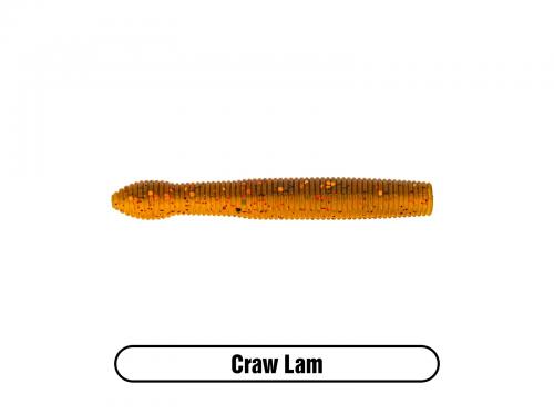 X Zone 3" Ned Zone Craw Laminate 8p