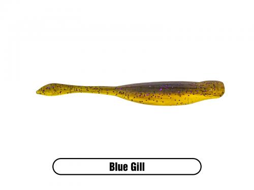 X Zone Hot Shot Minnow 3.25" 8p