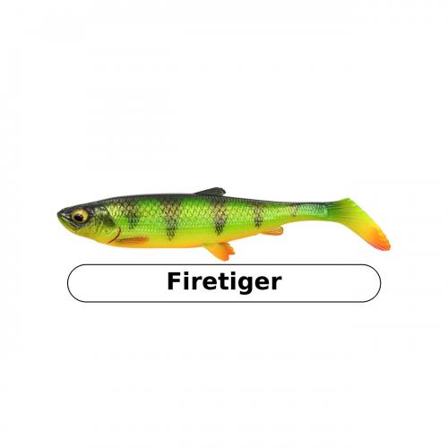 Savage gear 3D Herring Shad V2 23cm/15g Firetiger