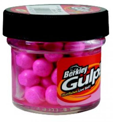 Gulp Salmon Eggs färg: Pink