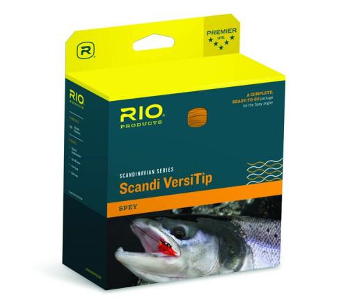 RIO Scandi Short Versitip #6