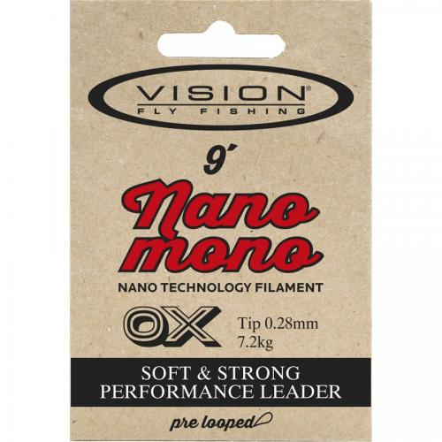 Vision Nano Mono 9fot tafs