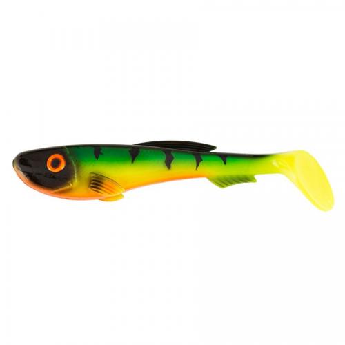 Beast Paddle Tail, Fire Tiger