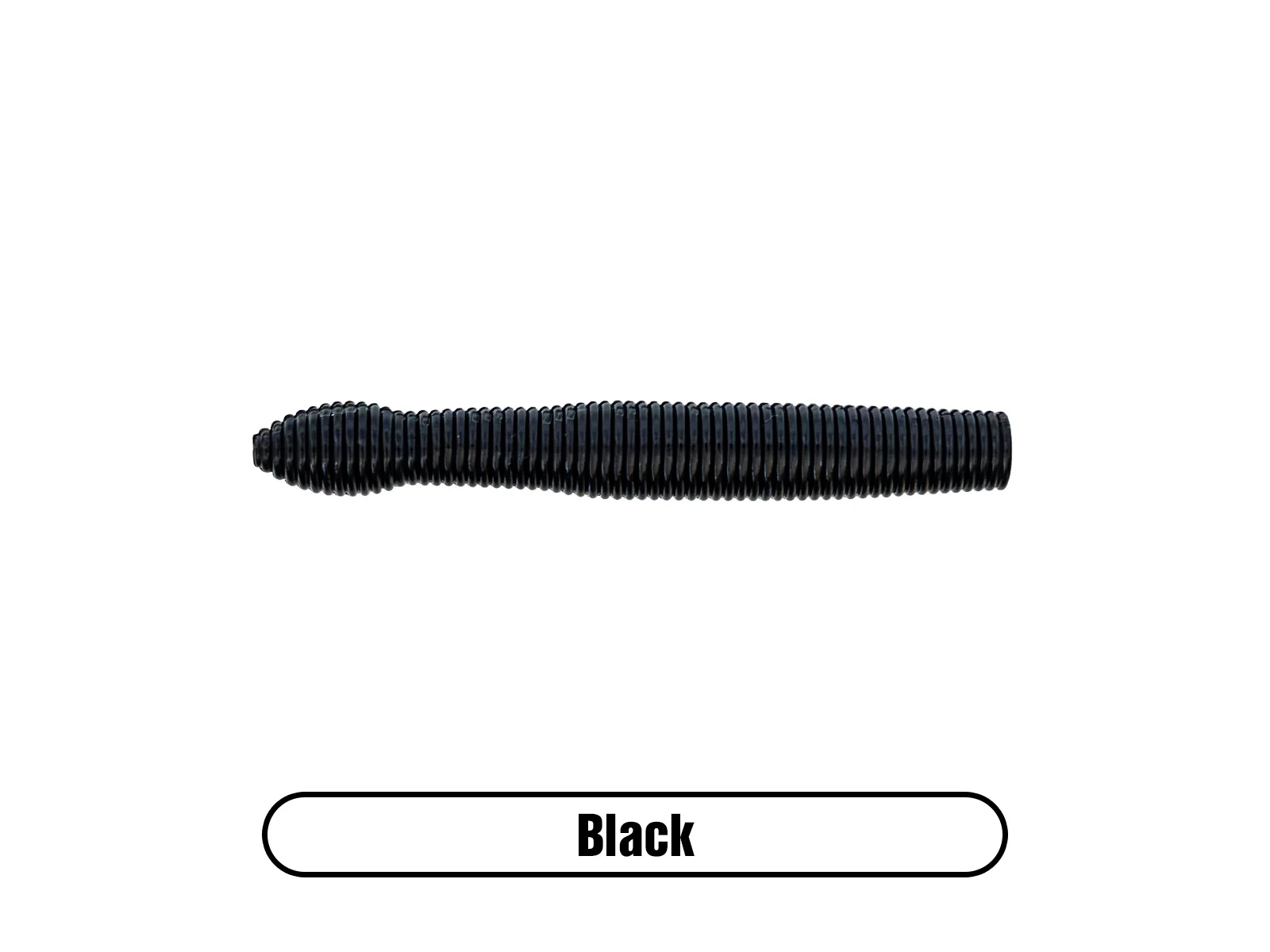 X Zone 3" Ned Zone Black 8p