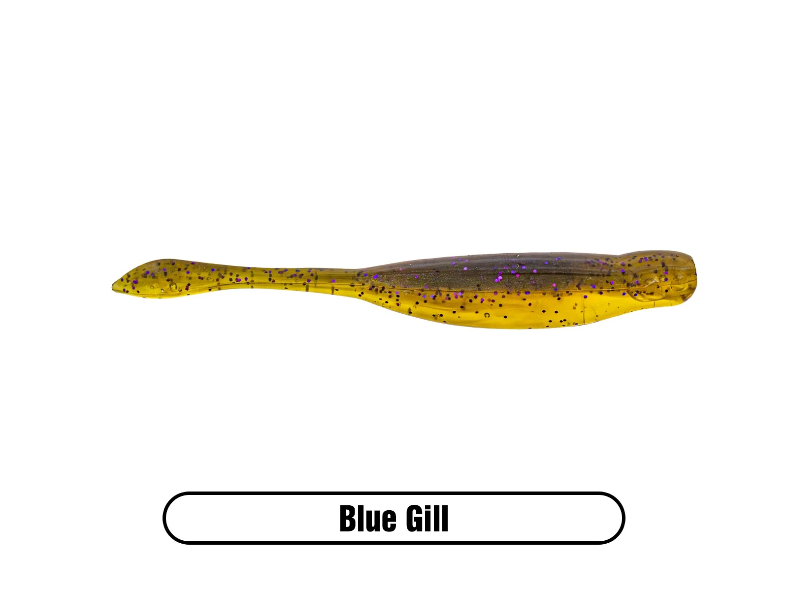 X Zone Hot Shot Minnow 3.25" 8p