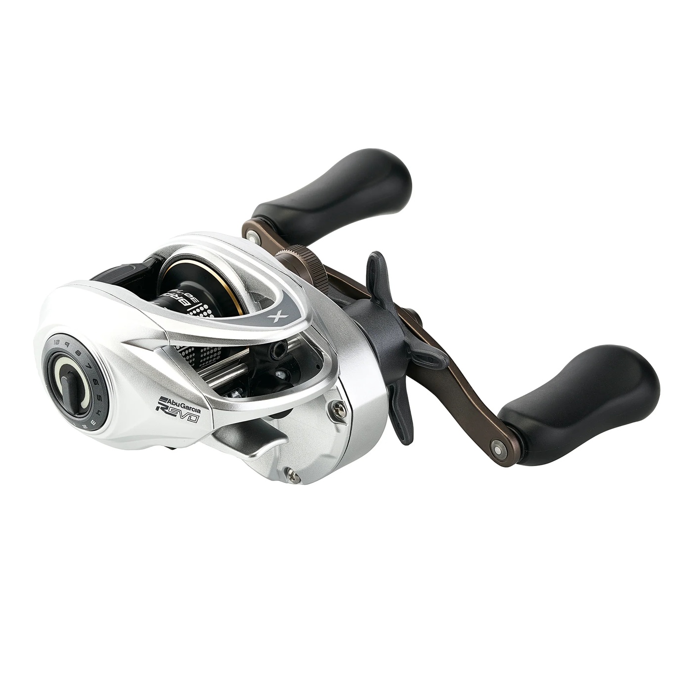 ABU Garcia Revo X VoltiQ LP HS LH (Left Hand) 7.3:1