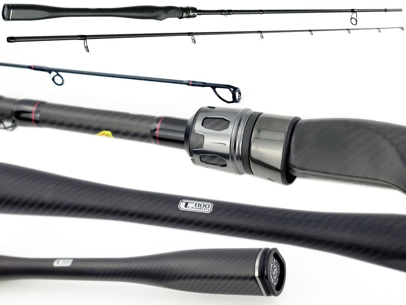 Sportex Carat GTS-2 Spin CC2512 8,3fot 17-64g
