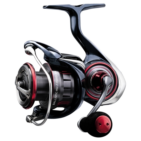 Daiwa 25 Ballistic MQ LT2500D-XH