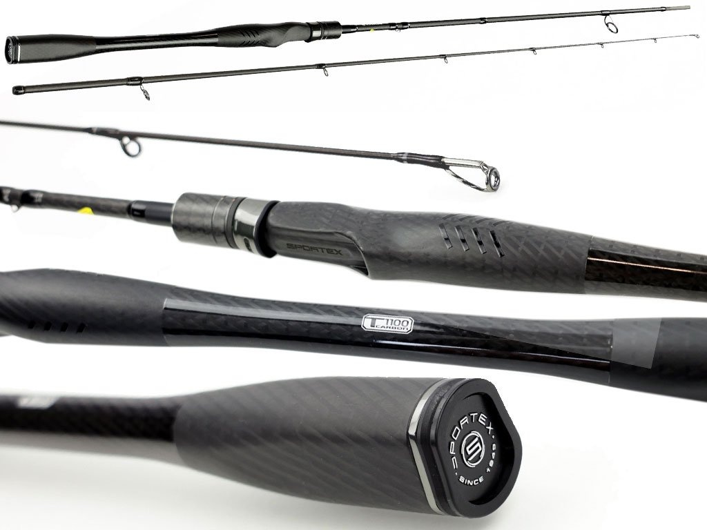 Sportex Graphenon RS-2 Ultra Light 2,10m, 1-5g